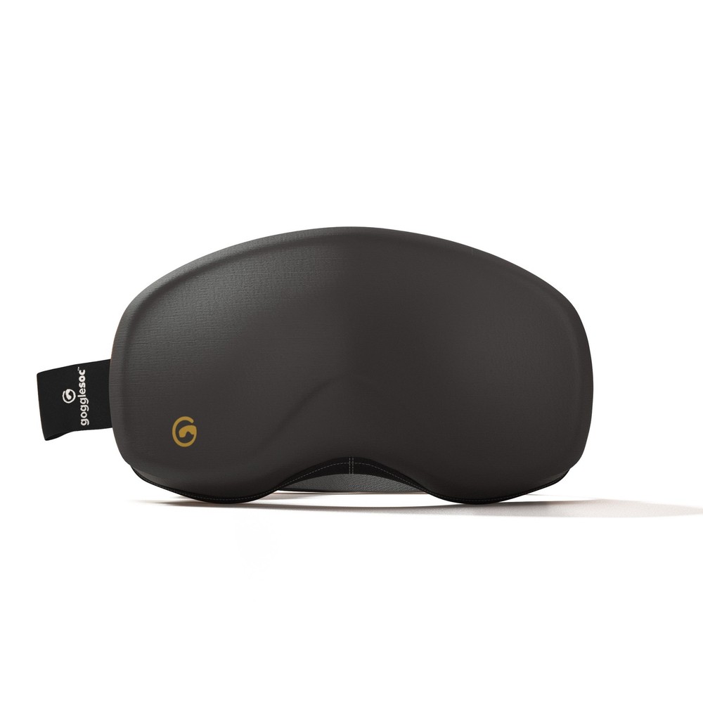 Gogglesoc Gogglesoc Pro Goggle Cover, Black