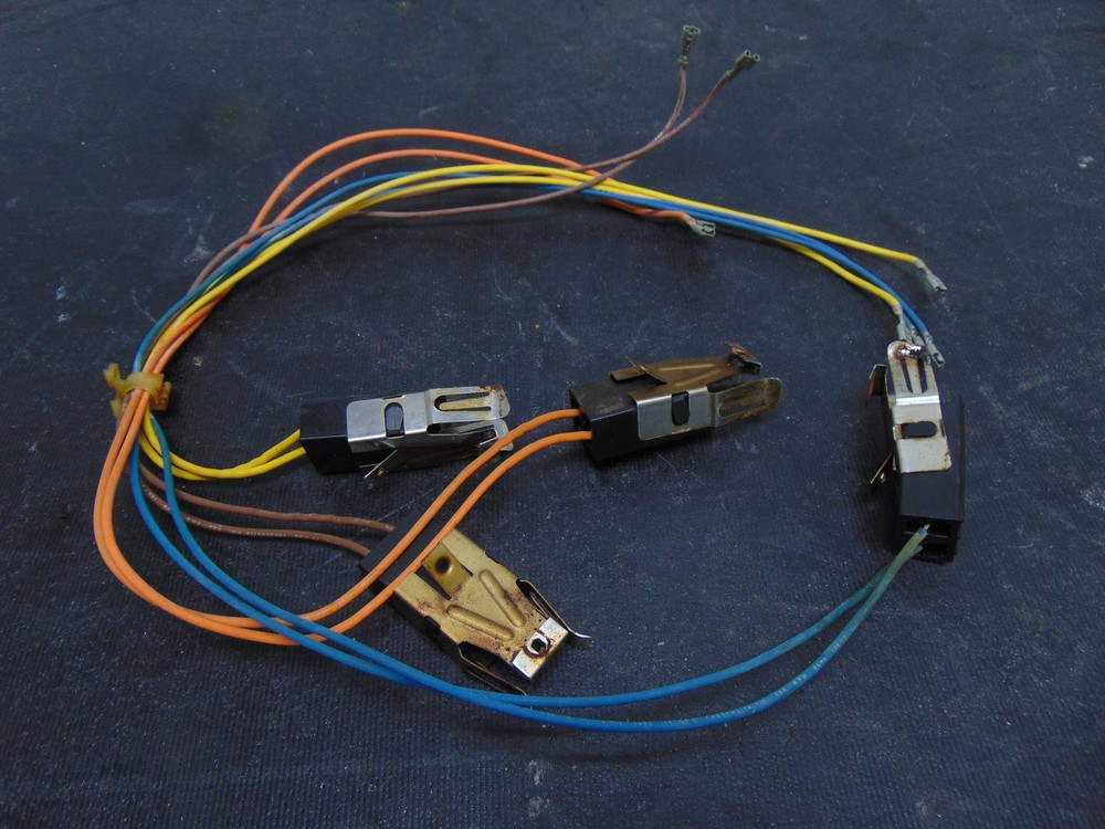 Gibson Range CEC3S5WSAD Surface Element Receptacle Set K1167733