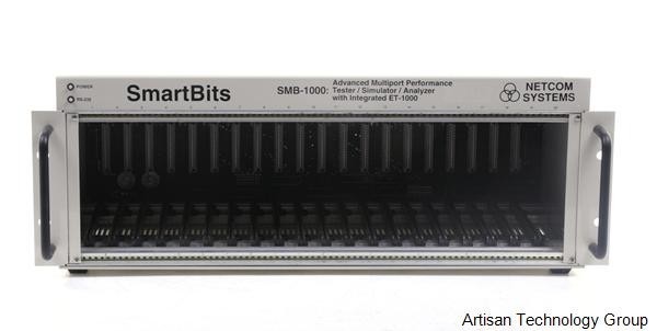 NetCom Smartbits SMB-1000 Advanced Multiport Performance Tester / Simulator /