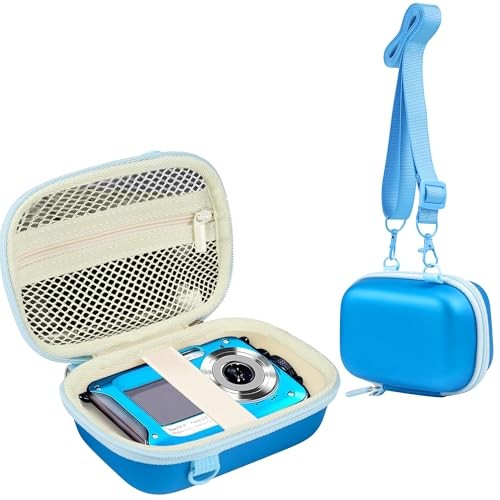 Underwater Camera Case Compatible with Blue1