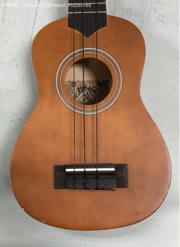 Kohala KOGS Brown Ukulele