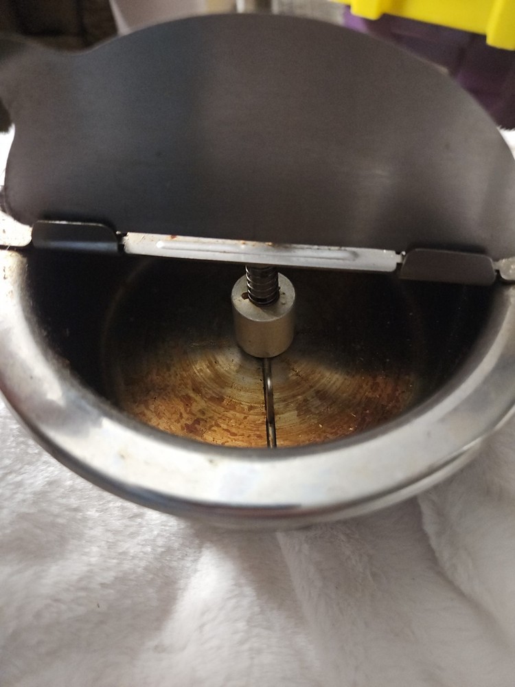 8 Oz. Replacement Kettle for 8 Oz Popcorn Machines Used