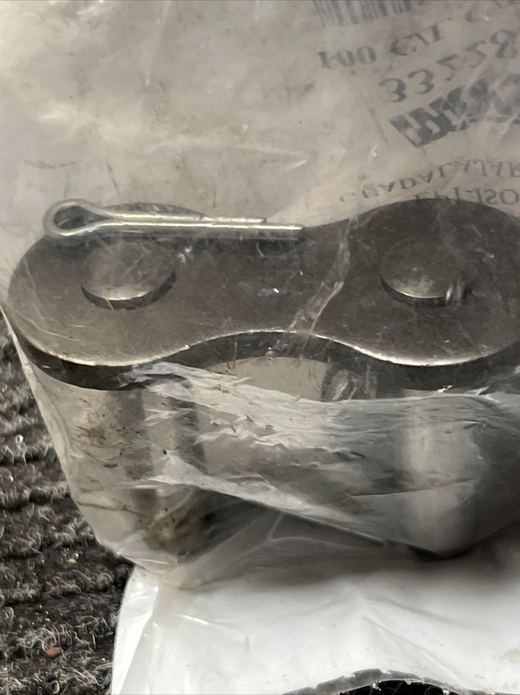 New Morse 332283 Connecting Chain Link