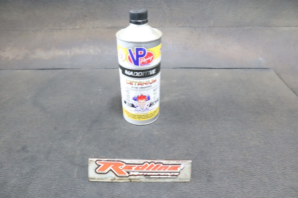 VP RACING MADDITIVE CETANIUM FUEL ADDITIVE 32OZ 2865