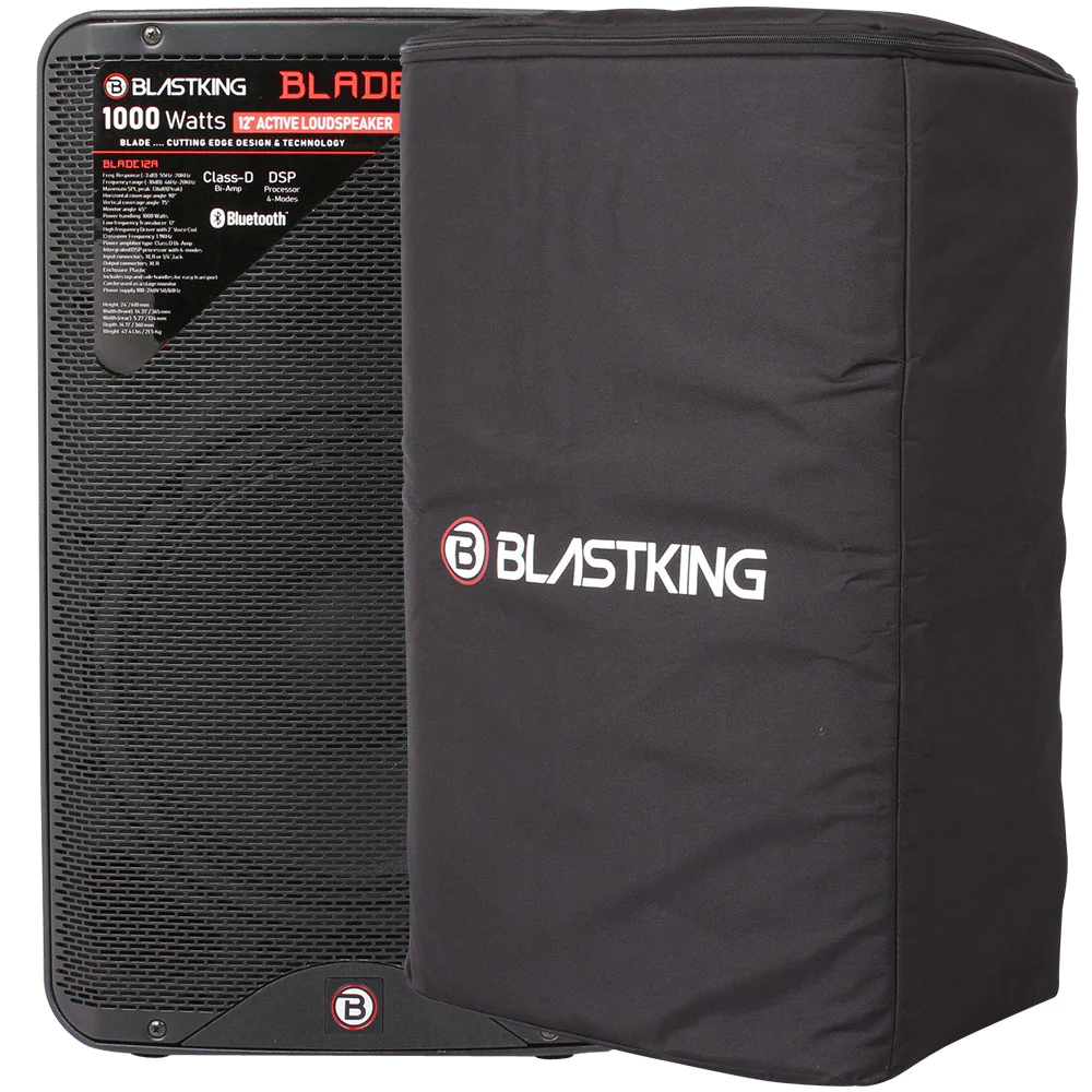 Blastking BLADE12-BAG BLADE12A 12" COVER