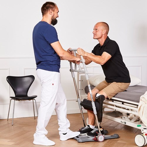 ETAC Molift Raiser Pro Transfer Platform