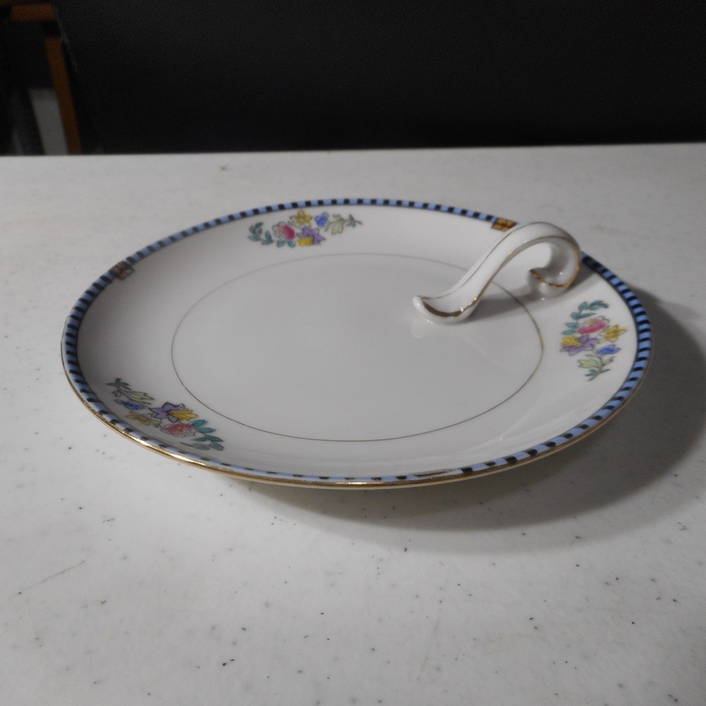 Noritake Sheridan Mustard Lemon Dish