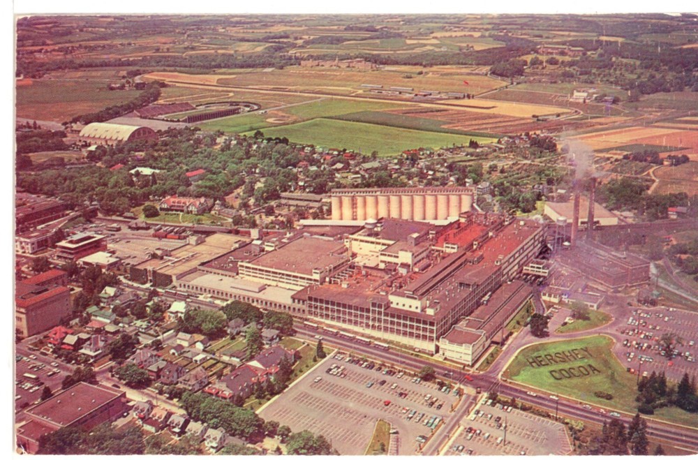 HERSHEY FOODS CORP., HERSHEY, PA - PC3242