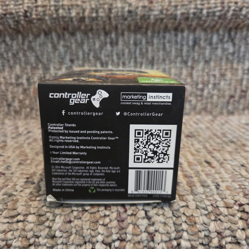 Controller stand Halo 2 Anniversary Xbox one