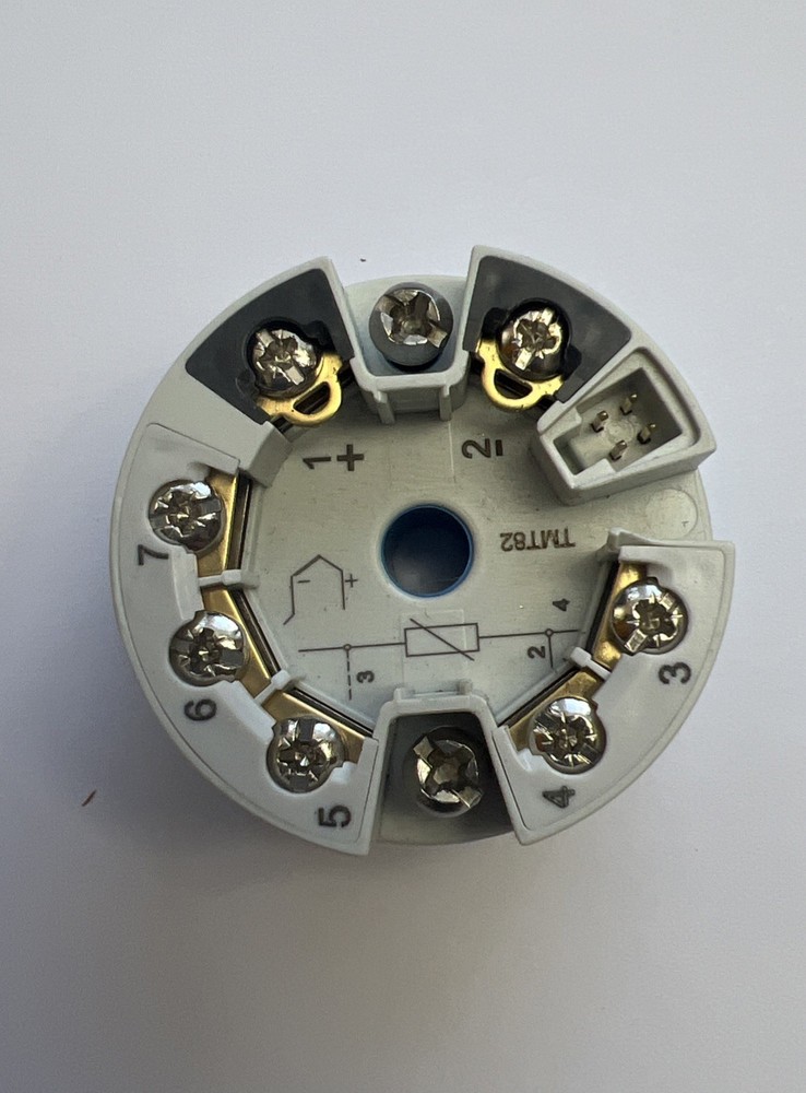 Endress+Hauser TMT82 HART