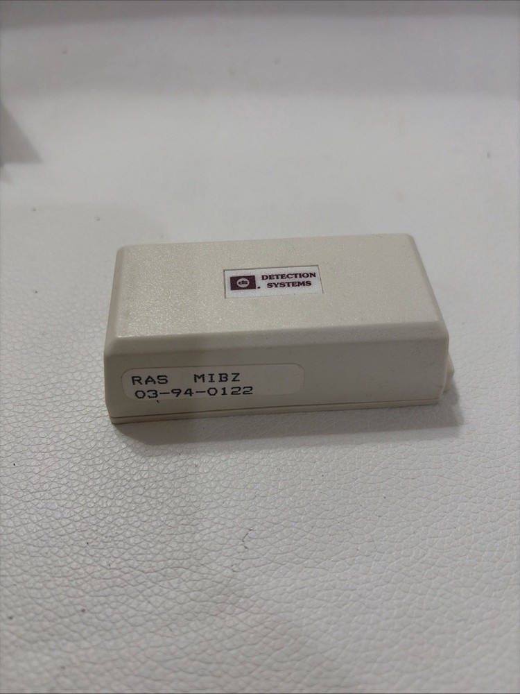 2 Bosch Detection Systems DS7465 Input / Output Module
