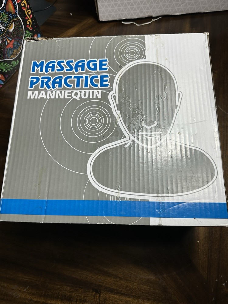 Massage Practice  Mannequin