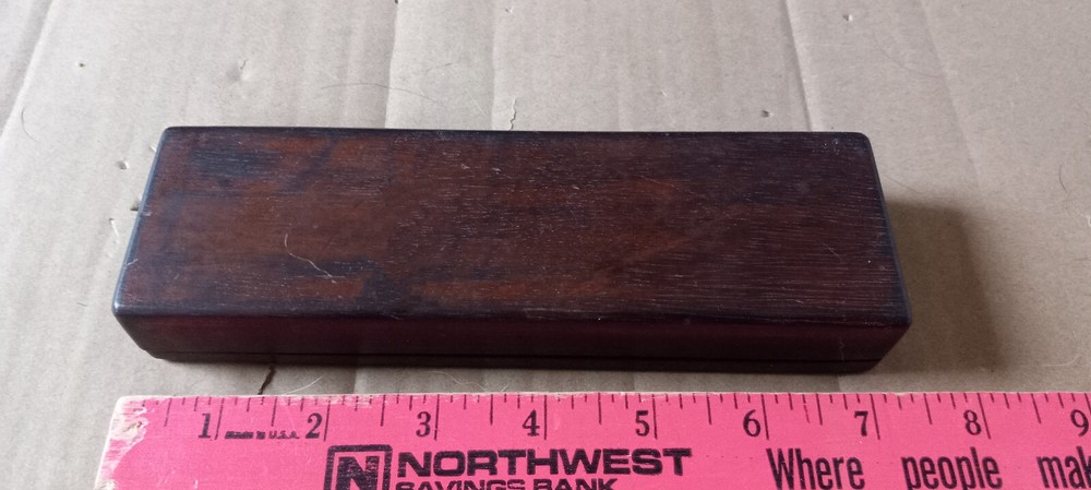 Wooden Box (box only) - Used