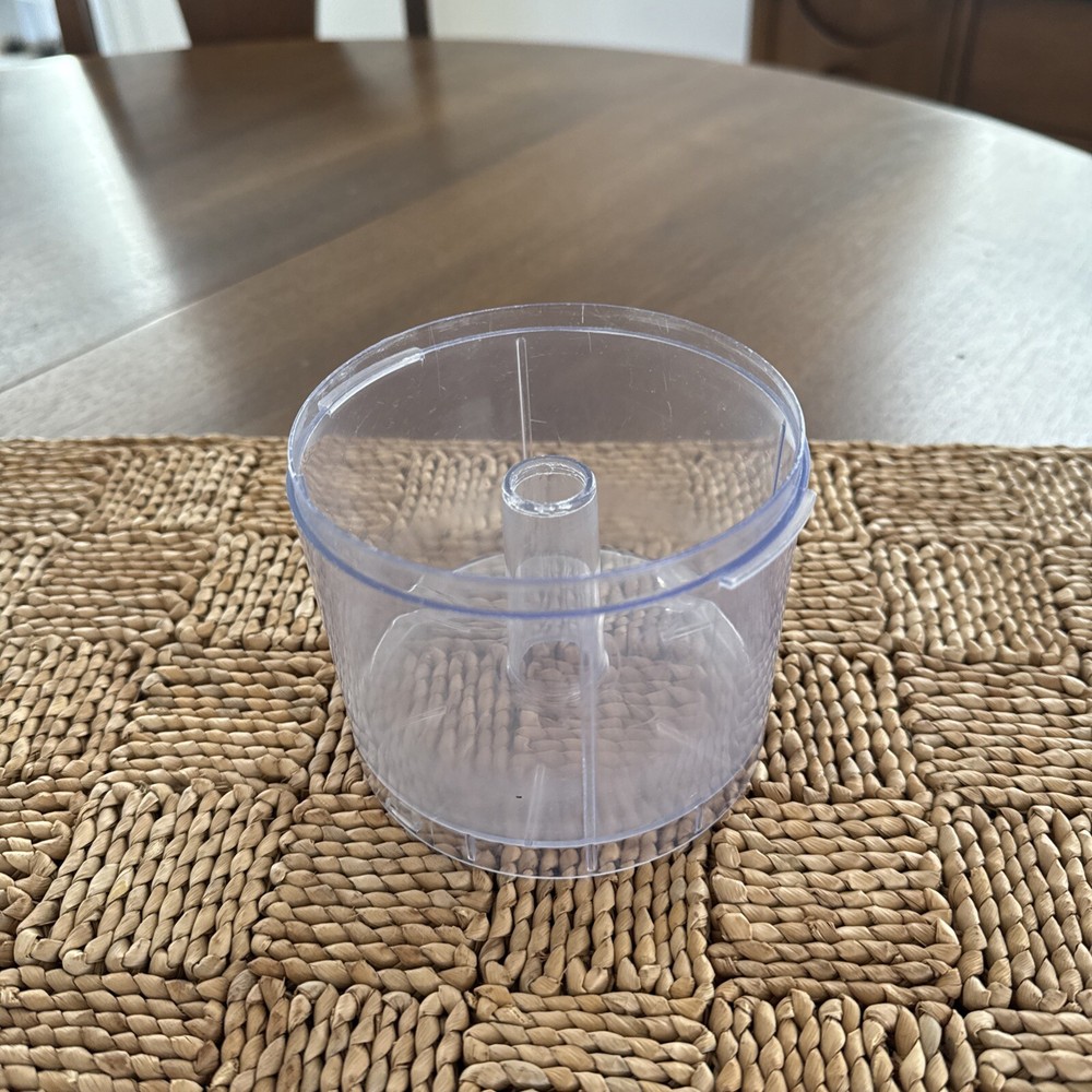 Black & Decker HC306 Mini Food Processor Replacement Work Bowl