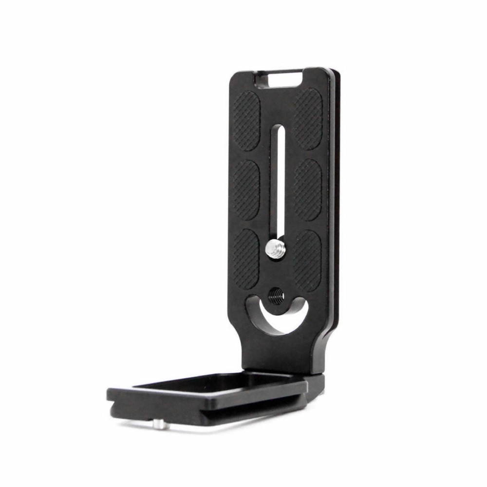 Quick Release Universal 1/4" Screw Camera Lengthen Bracket Grip Mount Support D