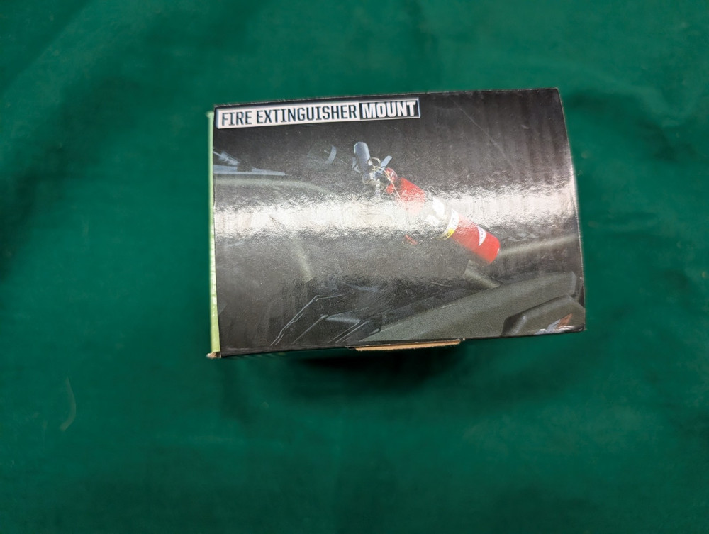 DragonFire Racing Quick-Release Fire Extinguisher Mount 04-0808