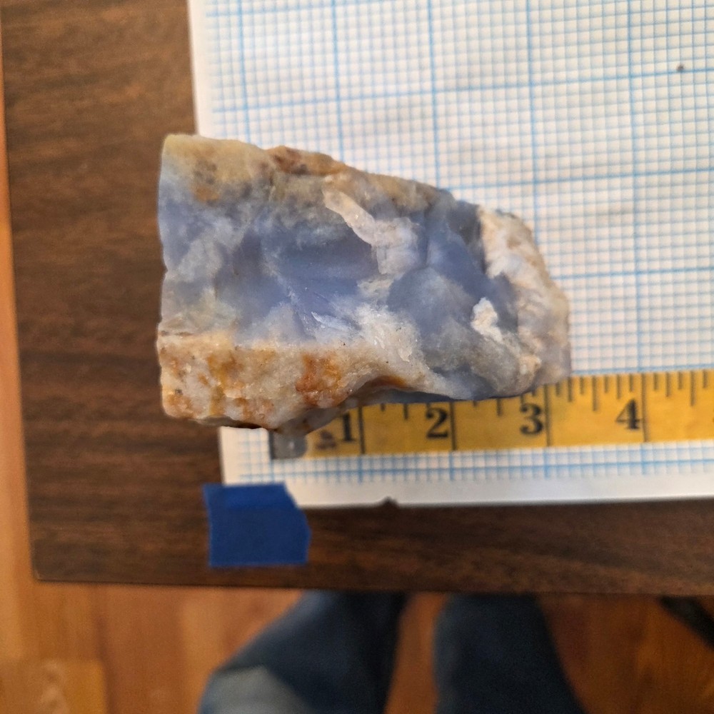 Blue Chaldedory Rough