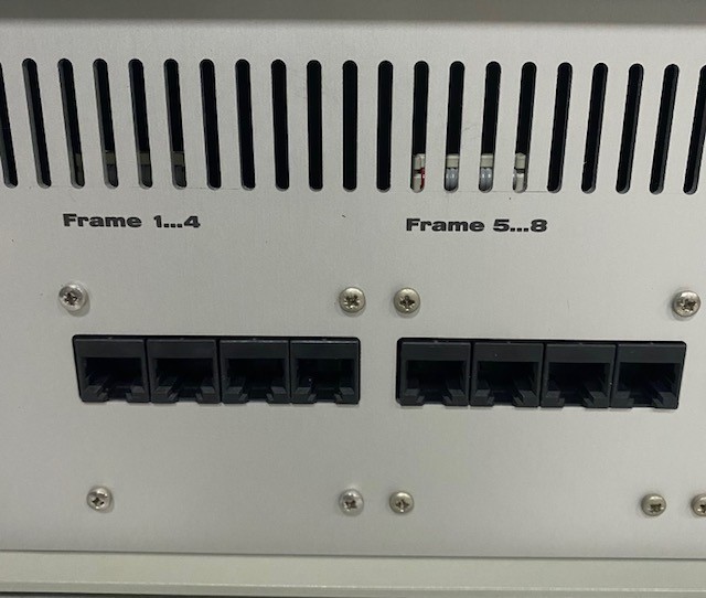 TSE Systems 302020-C16 ActiCount 302010 Process Control