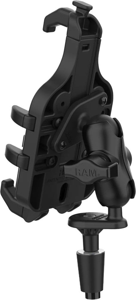 Ram Quick-Grip Pro Fork Stem Phone Mount Accessories
