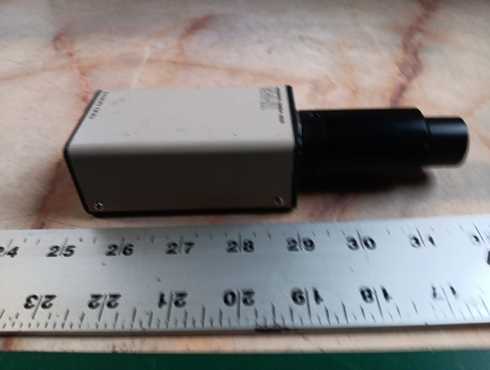 ONO SOKKI TN-043 CCD VIDEO CAMERA