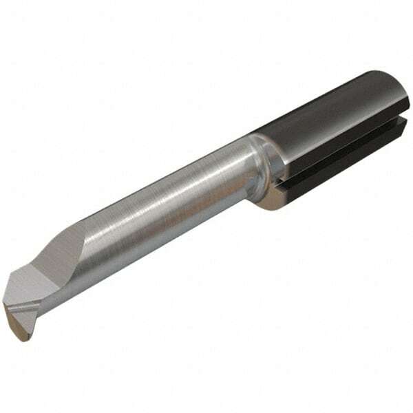 Iscar Solid Carbide Profile Boring Bar: 4mm Min Bore Dia 20mm Max Bore Depth