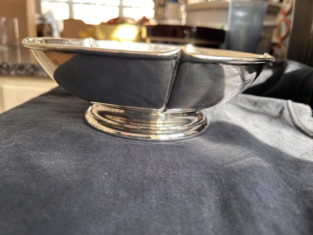 Randahl Sterling Silver Footed Bowl 1812