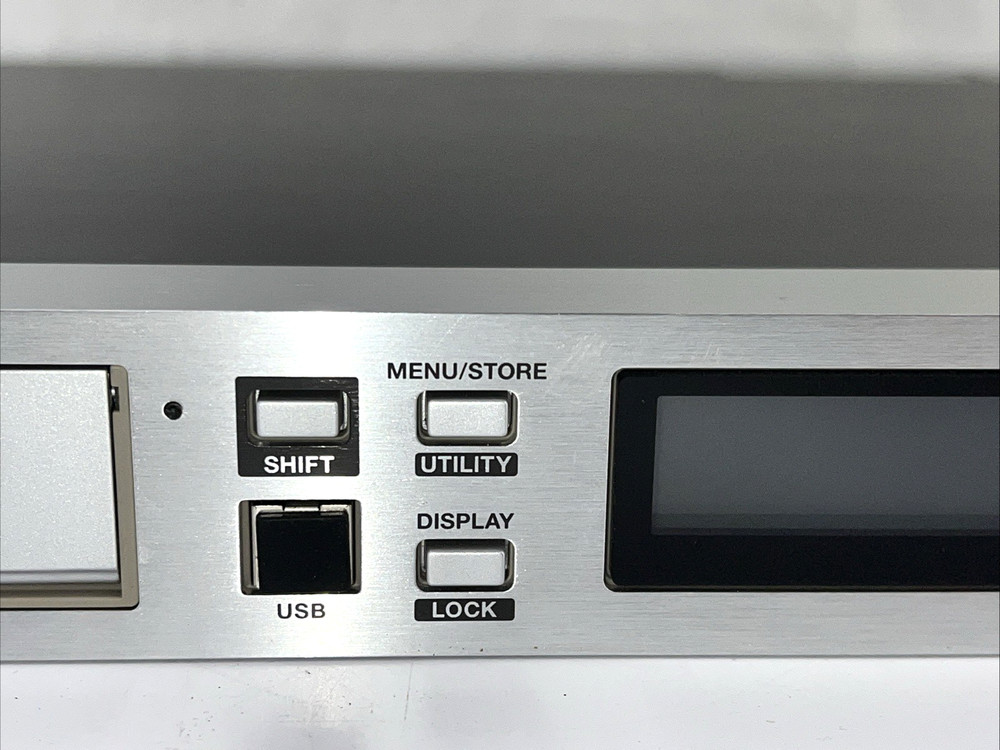 Marantz PMD580l Networked Solid State Recorder **TESTED SEE VIDEO!