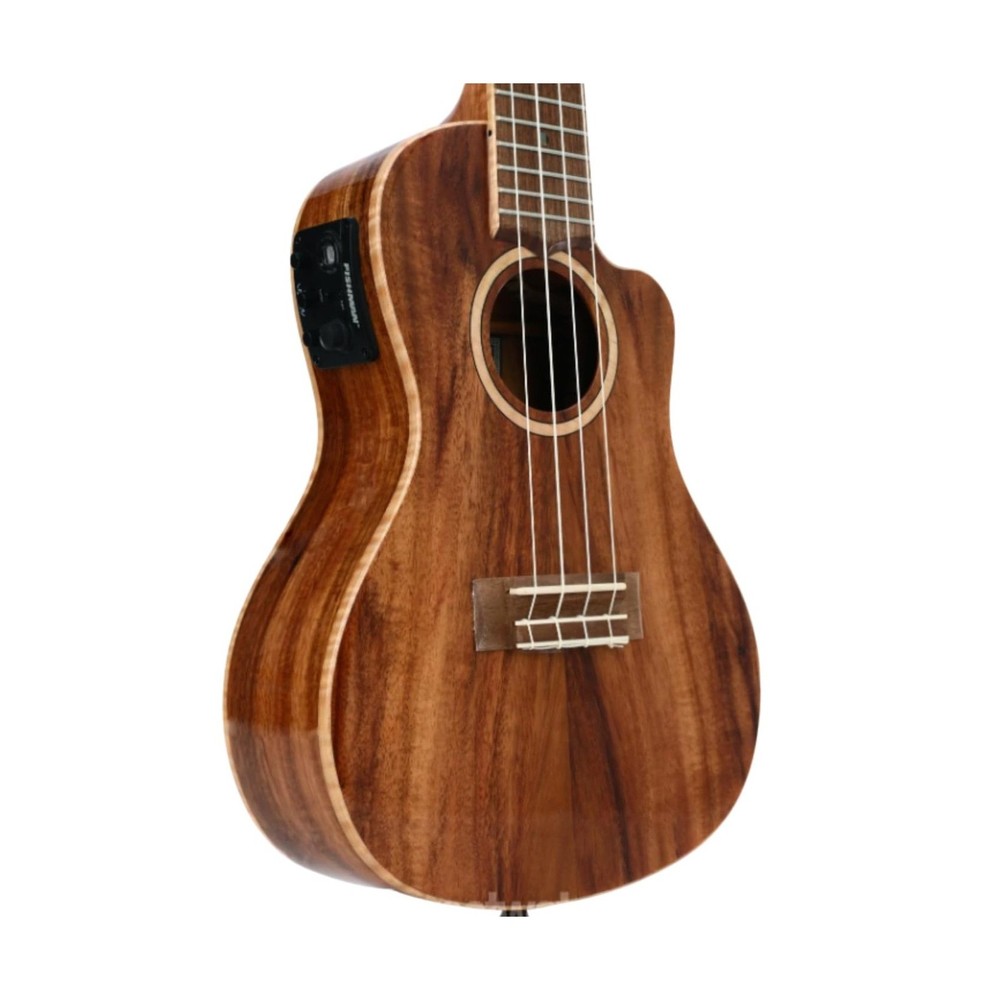 Lanikai, 4-String Ukulele, Chrome (ACSCEC)