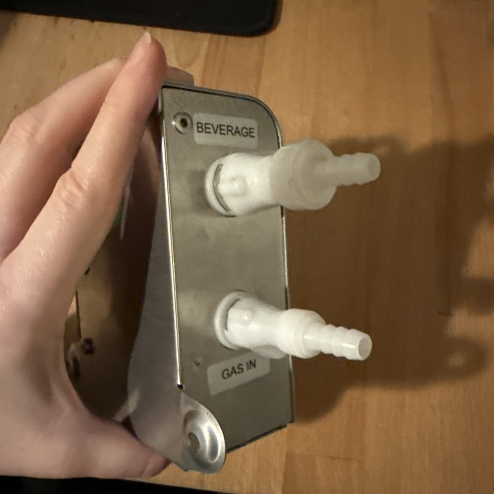 MICRO MATIC Nitrogen Gas Infusion Module MININIMV1