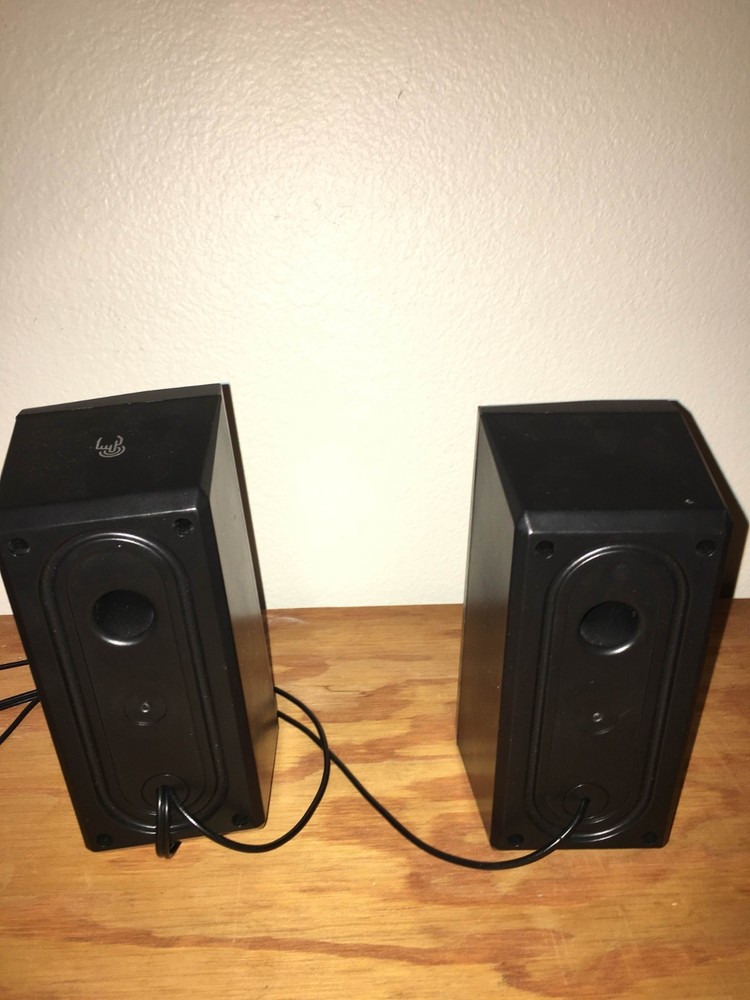 Lenrue USB Computer Speakers