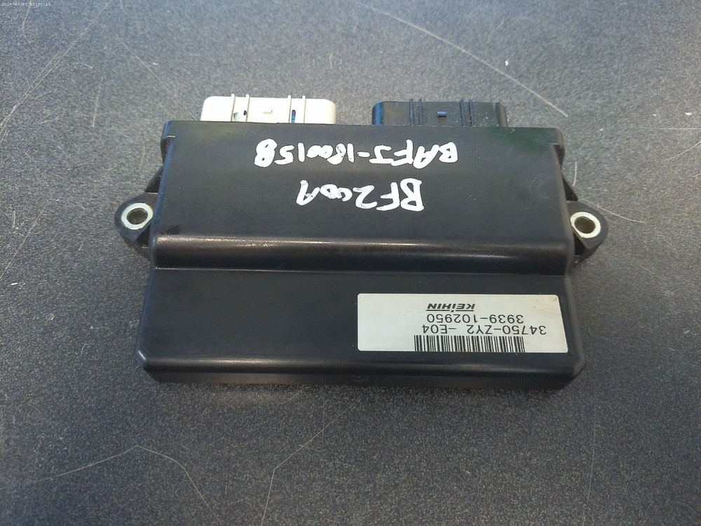 Honda Marine 34750-ZY2-E04 Electronic Control Unit BIN0364