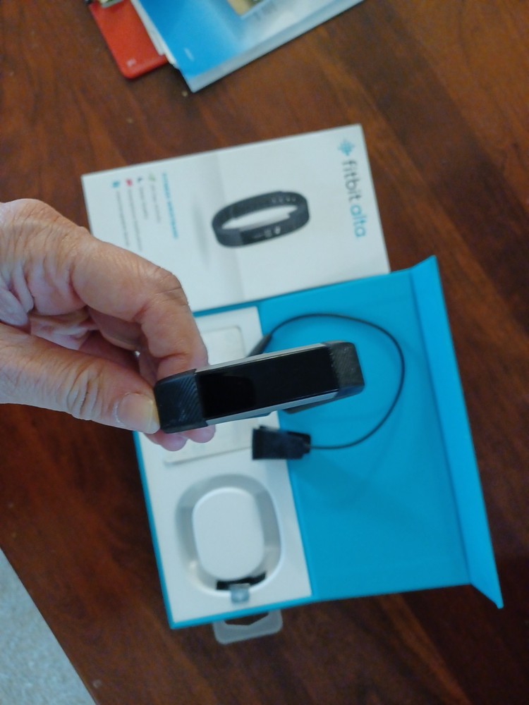 Fitbit Alta Small Band For Parts Only