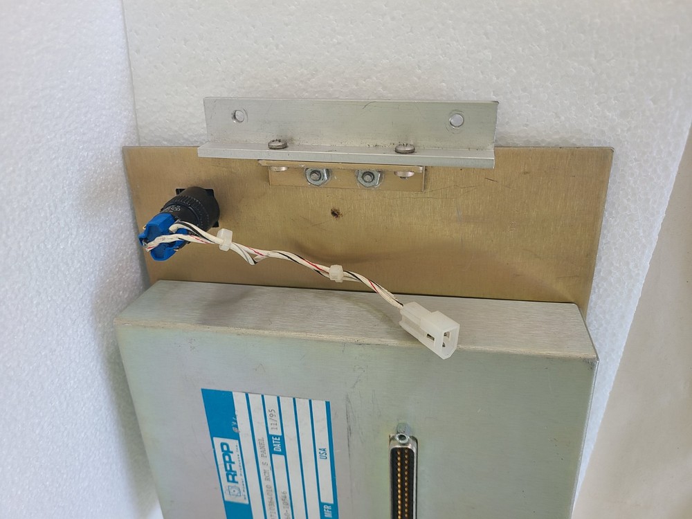 RF Power Products RFPP RF-50S Remote Panel ONLY, 9710364010 RCM_S PANEL