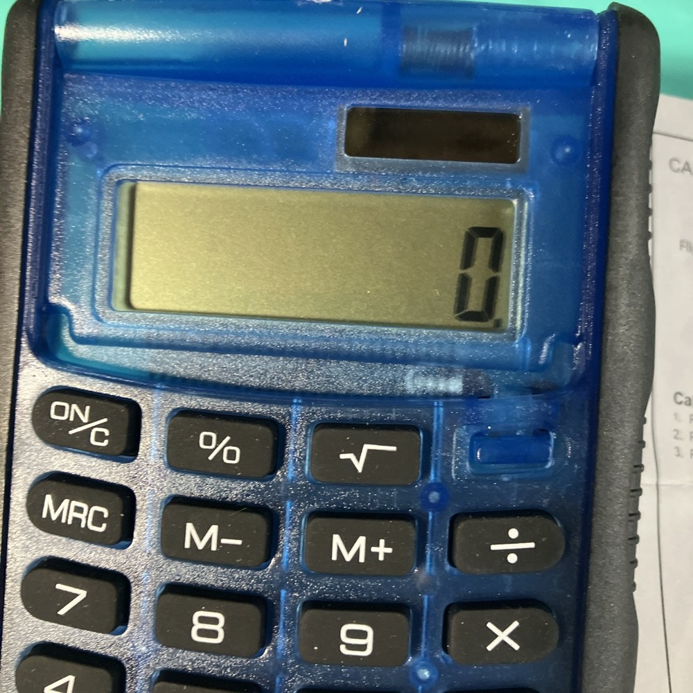 Nan McKay Dual Power Flip Calculator
