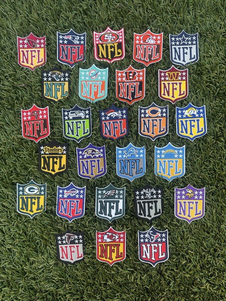Special For Customer Eagles NFL Patch