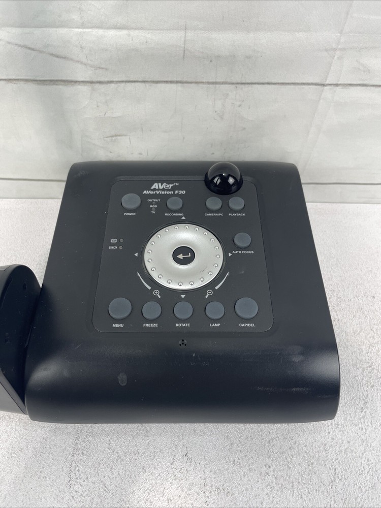 Aver Media Aver Vision F30 VGA Digital Document Camera