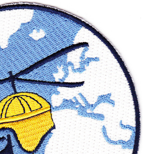 HU-2 Patch Fleet Service Fleet Angels