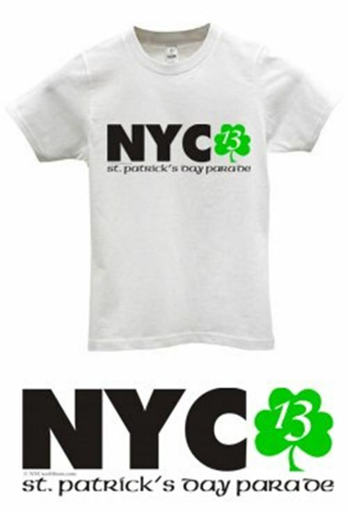 Saint Patrick's Day NYC Apparel