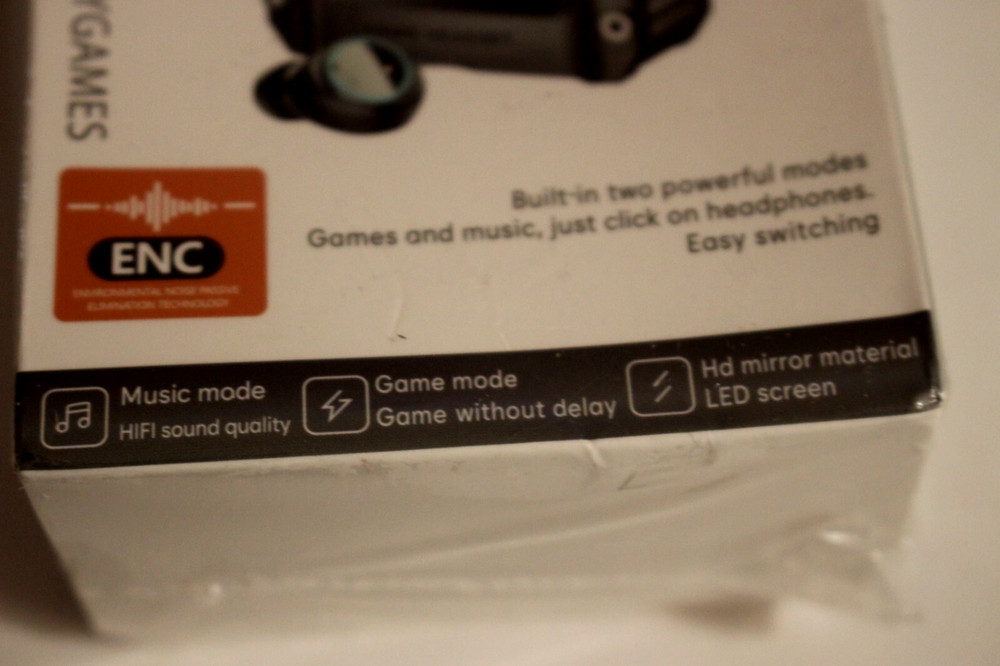 WIRELESS 5.3 GAME HEADSET M25 SILVER
