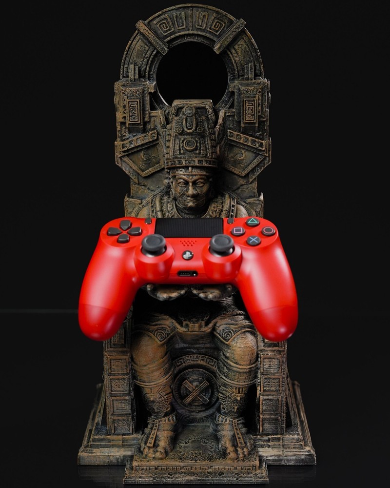 Tlamatini The Wise | Controller Holder