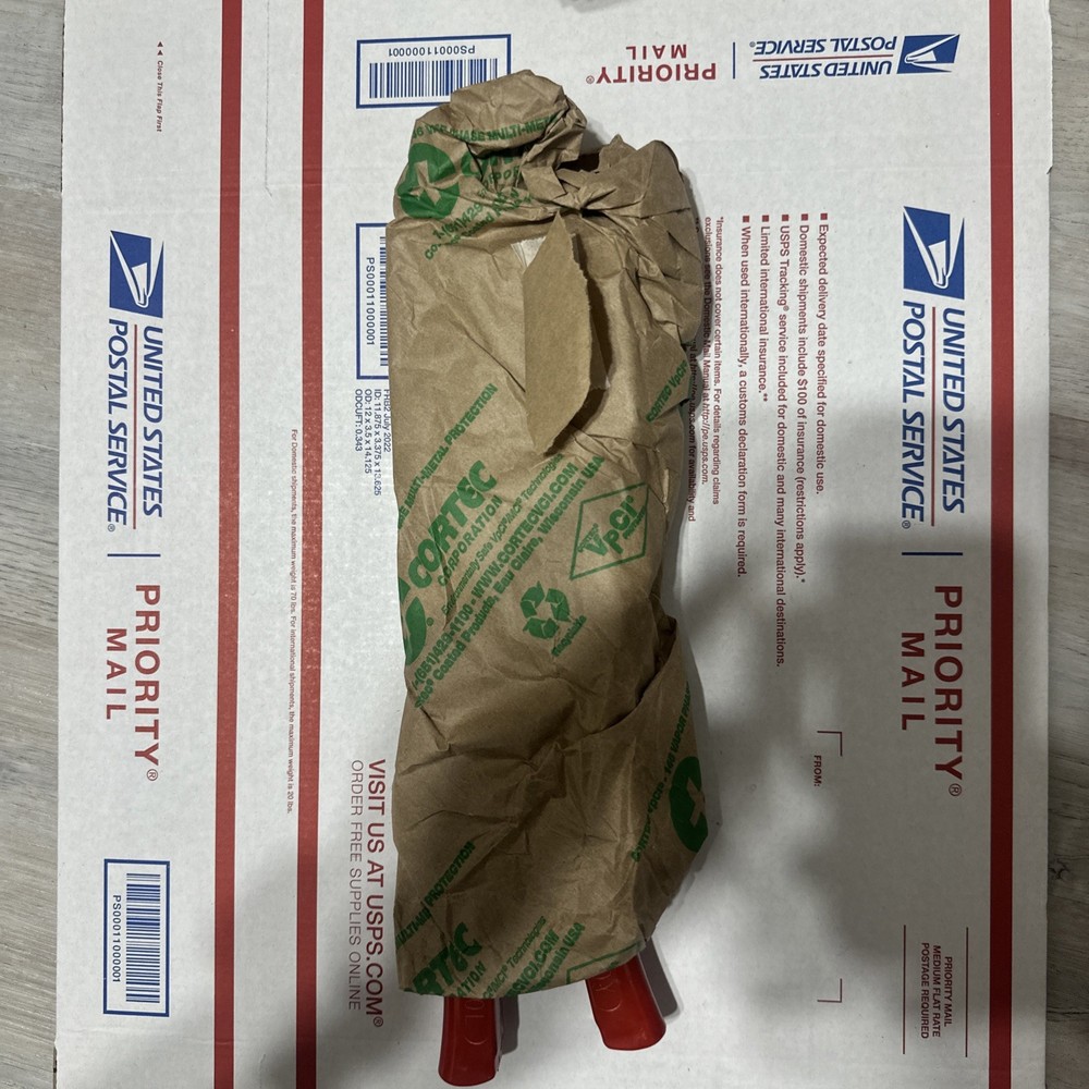 BURNDY OUR840 Ratchet Crimper