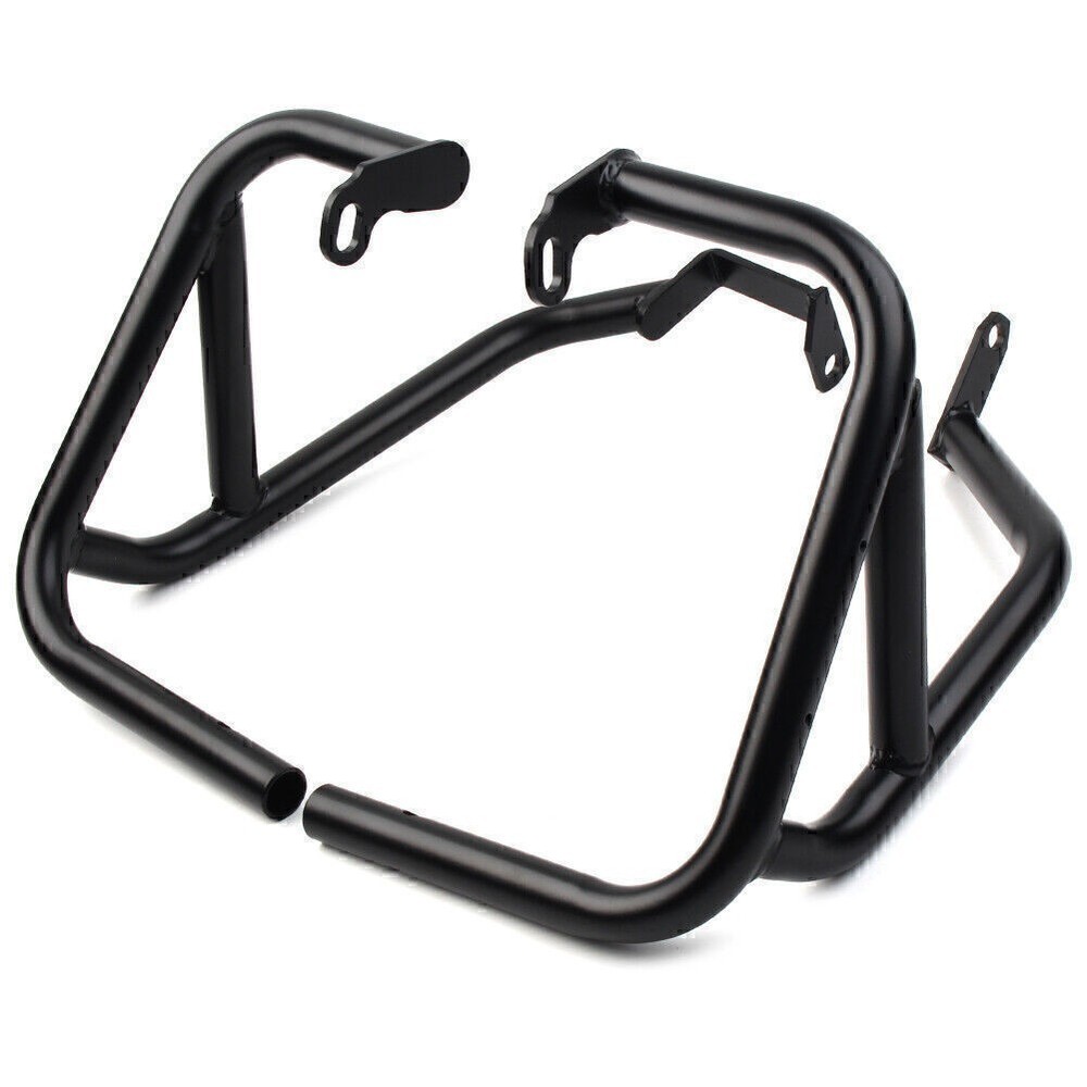 For 2019-2021 20 Yamaha MT-15 Upper Crash Bar Engine Guard Frame Protector Black
