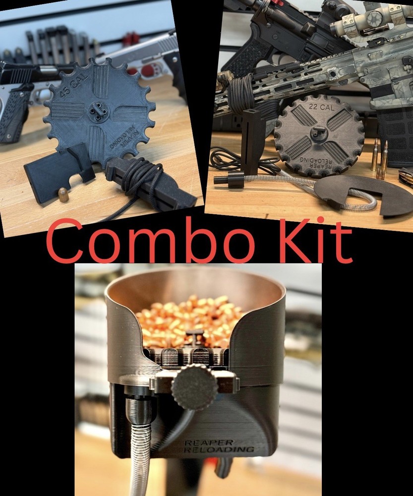 Crows Nest Combo Kit