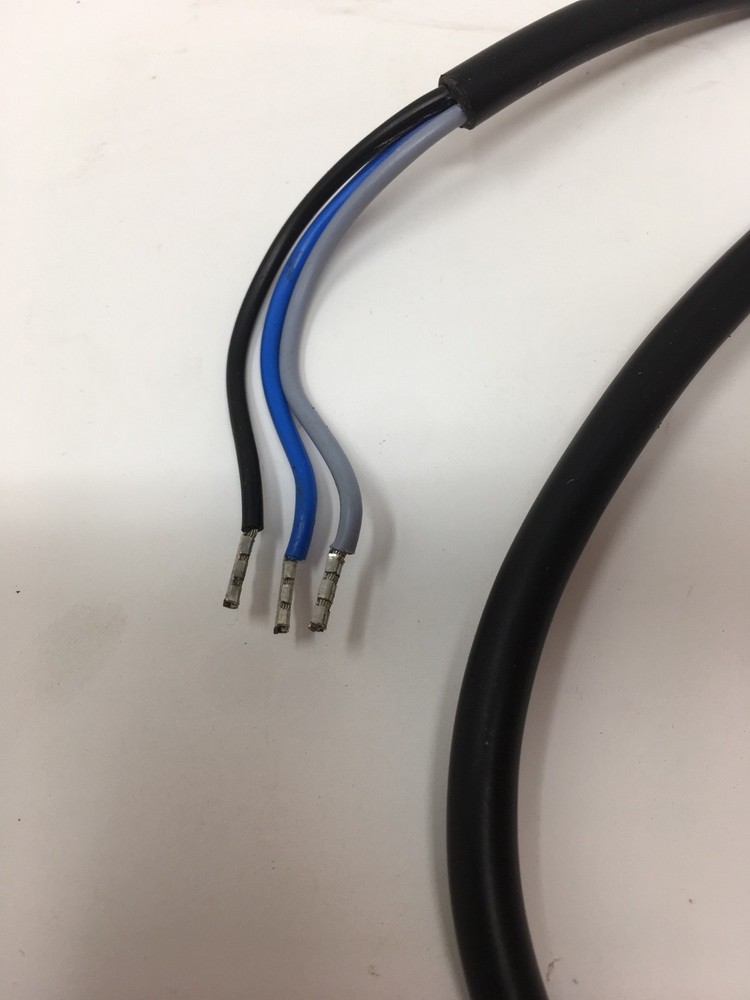 Bizerba switch for thickness guide