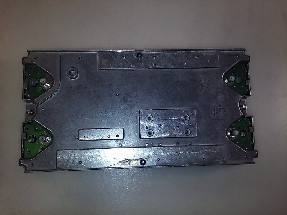 JERROLD MB-550D-H AMPLIFIER, MULTIPLE OUTPUT