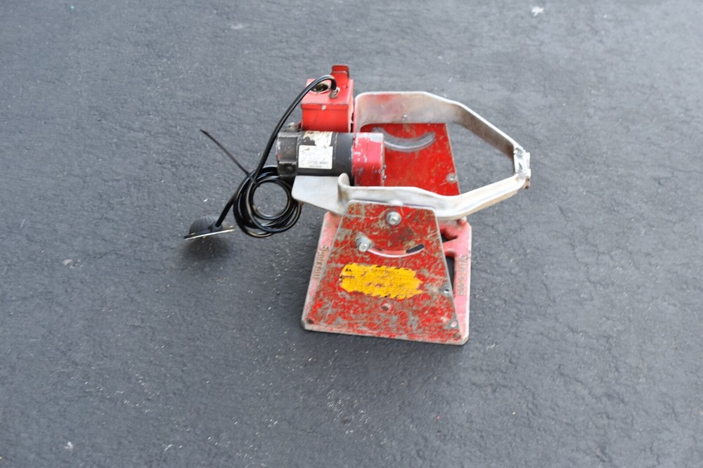 SPARTAN TOOL MODEL 100 POWER UNIT