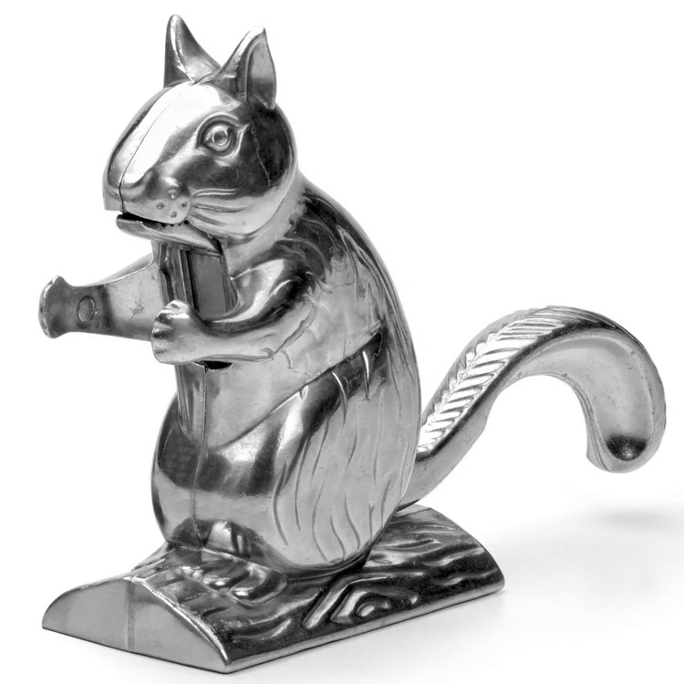 RSVP Nutty Squirrel Nutcracker
