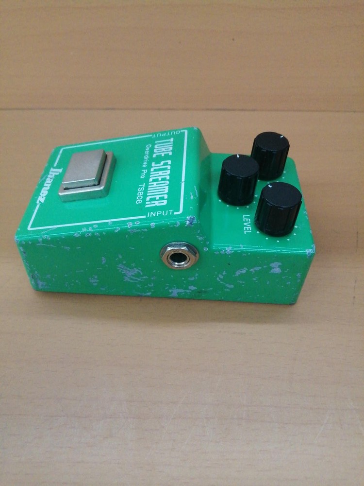 Ibanez Ts808 Effector No.nm1491
