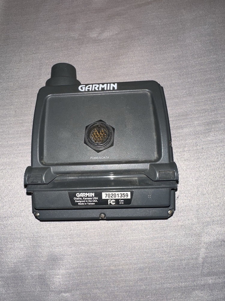 Garmin GPSMAP 392 GPS ChartPlotter Display (TESTED)