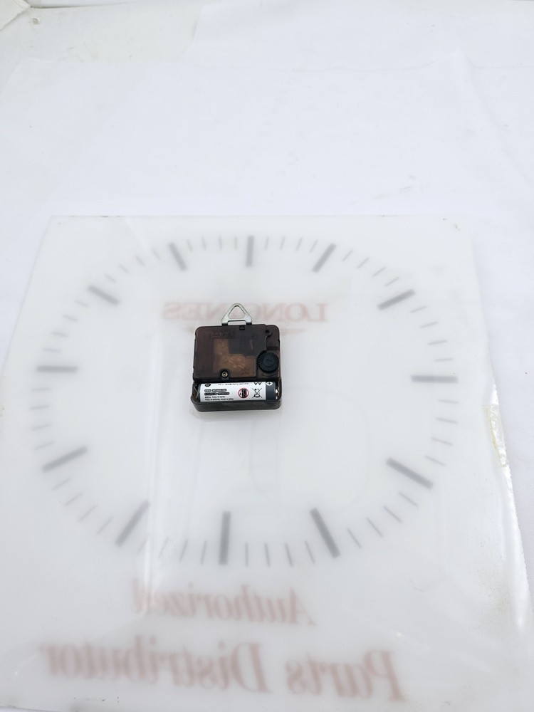 Longines Advertising Wall Clock